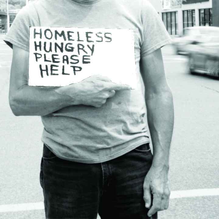 panhandling ABQ