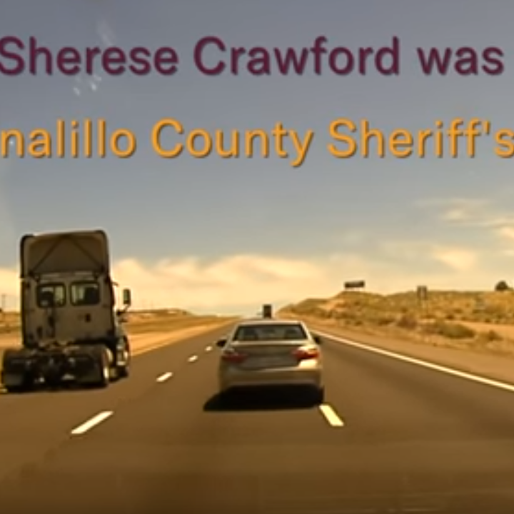 Sherrif Pulls Over