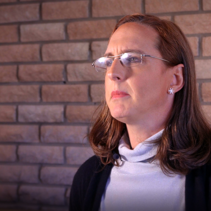 Susan's Story - #WillNotBeErased