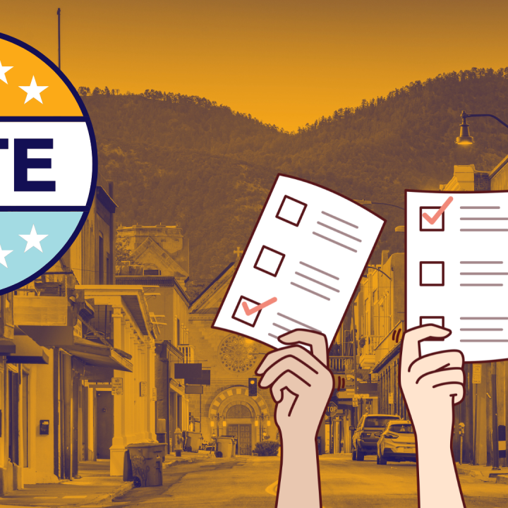 New Mexico Votes 2024