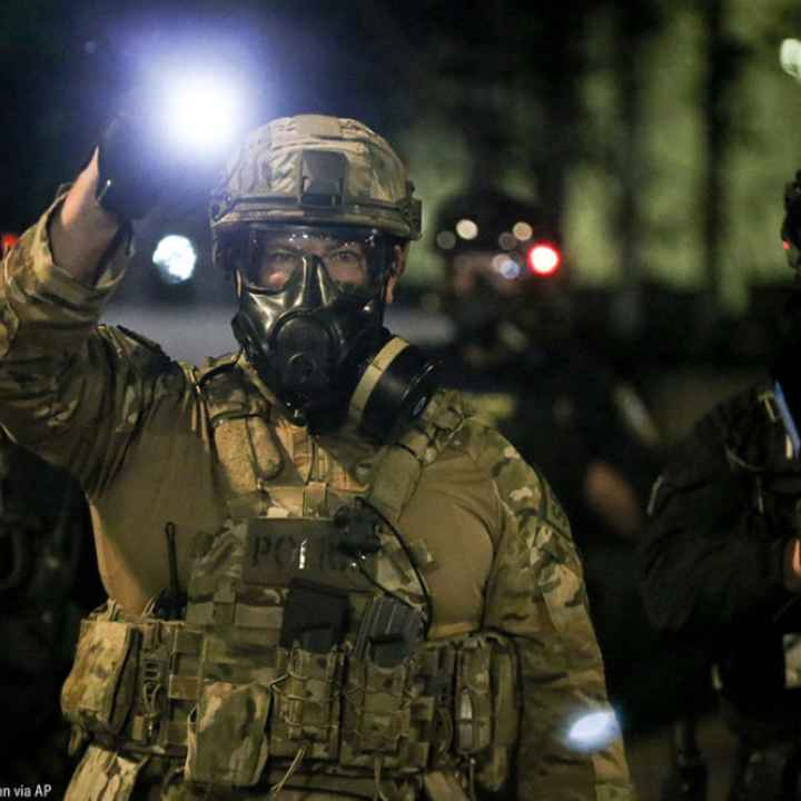 Border Patrol Violently Assaults Civil Rights and Liberties