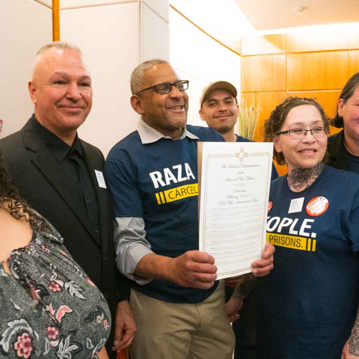 Certificate of Recognition